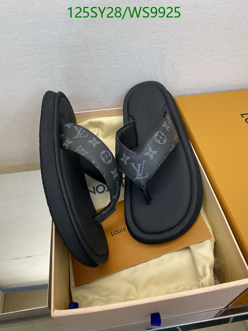 LV-Men shoes Code: WS9925 $: 125USD