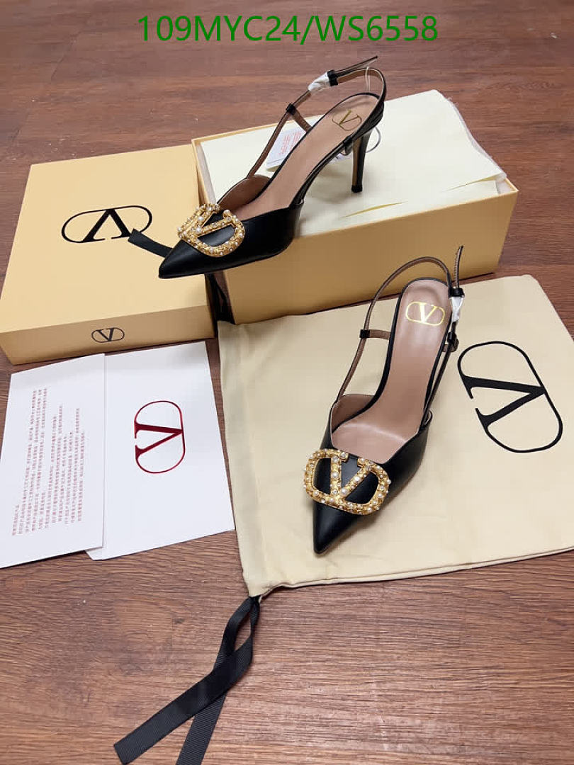 Valentino-Women Shoes Code: WS6558 $: 109USD