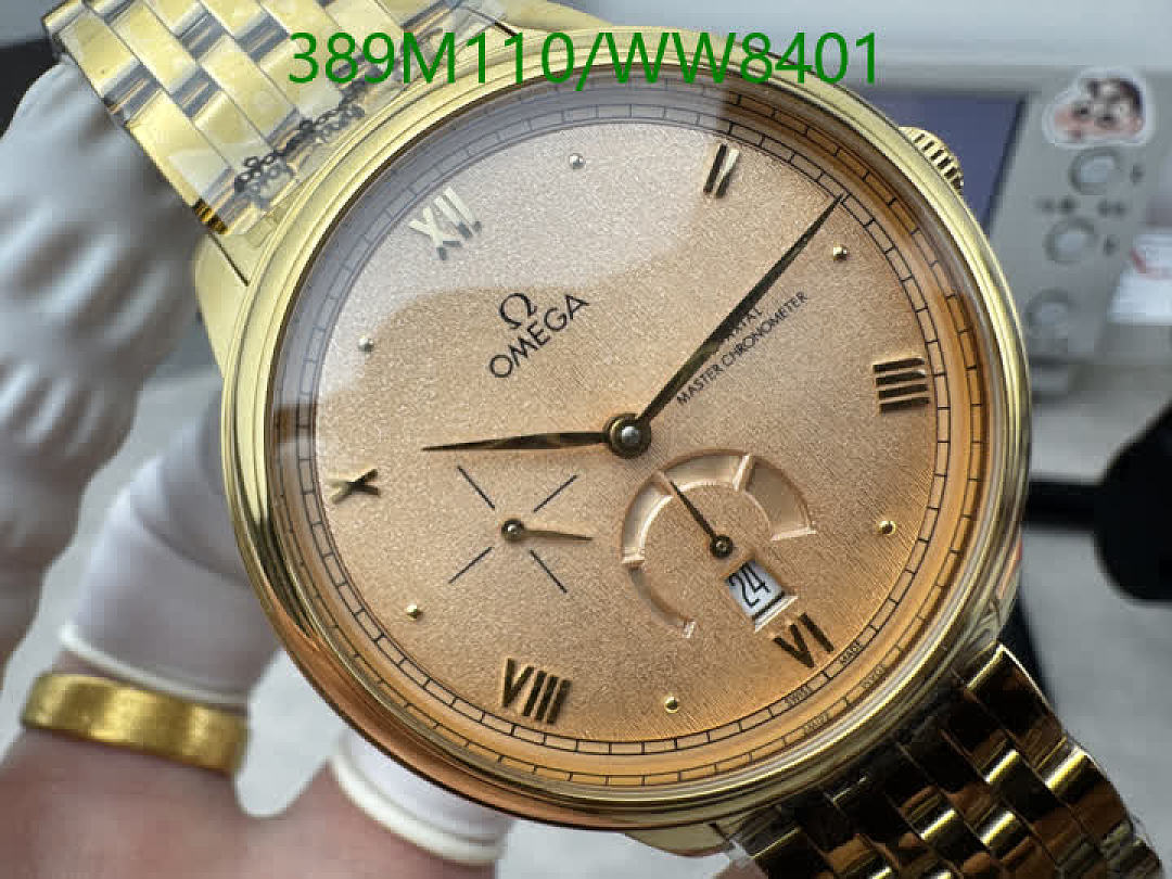 Omega-Watch(Mirror Quality) Code: WW8401 $: 389USD