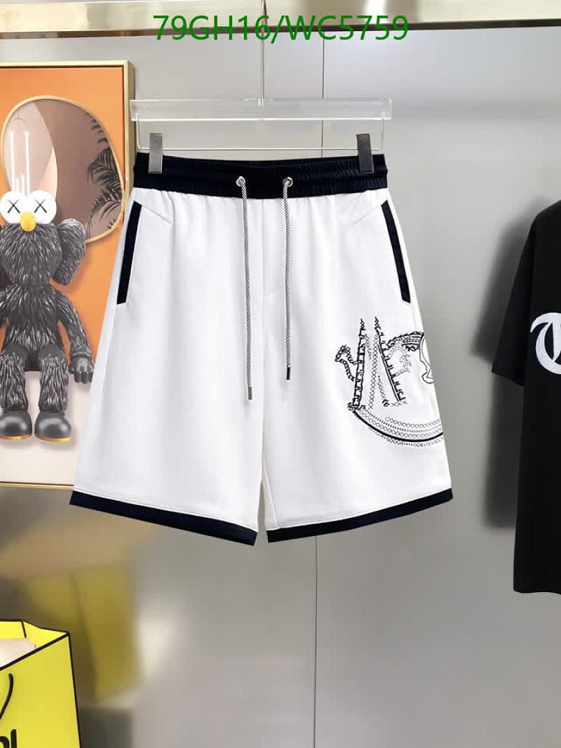 Moncler-Clothing Code: WC5759 $: 79USD