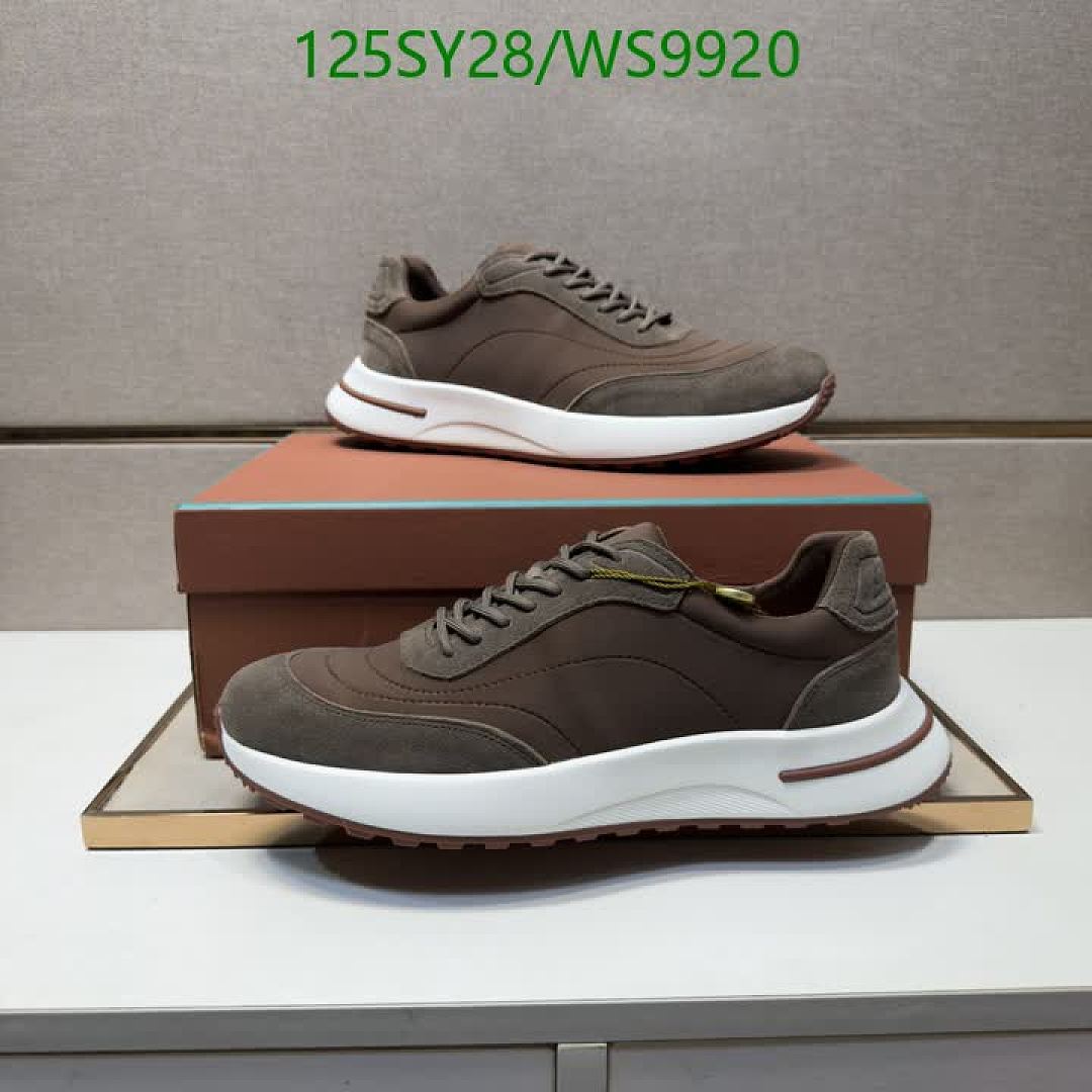 Loro Piana-Men shoes Code: WS9920 $: 125USD