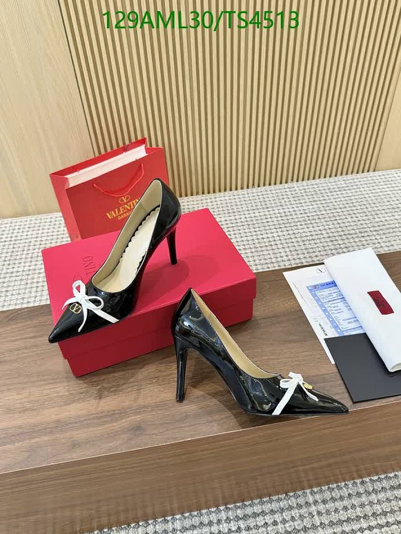 Valentino-Women Shoes Code: TS4513 $: 129USD