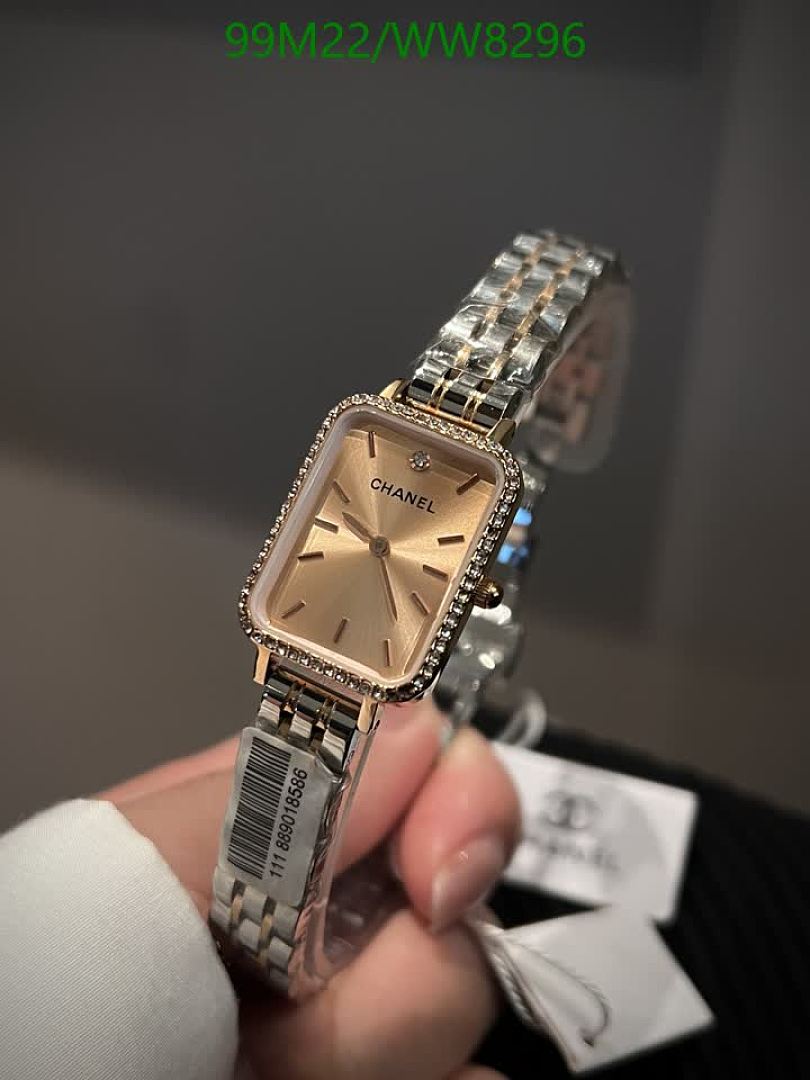 Chanel-Watch-4A Quality Code: WW8296 $: 99USD