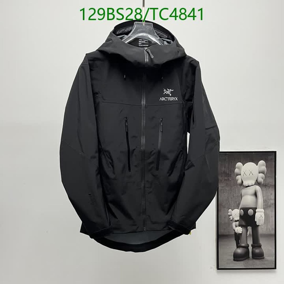 Arcteryx-Clothing Code: TC4841 $: 129USD