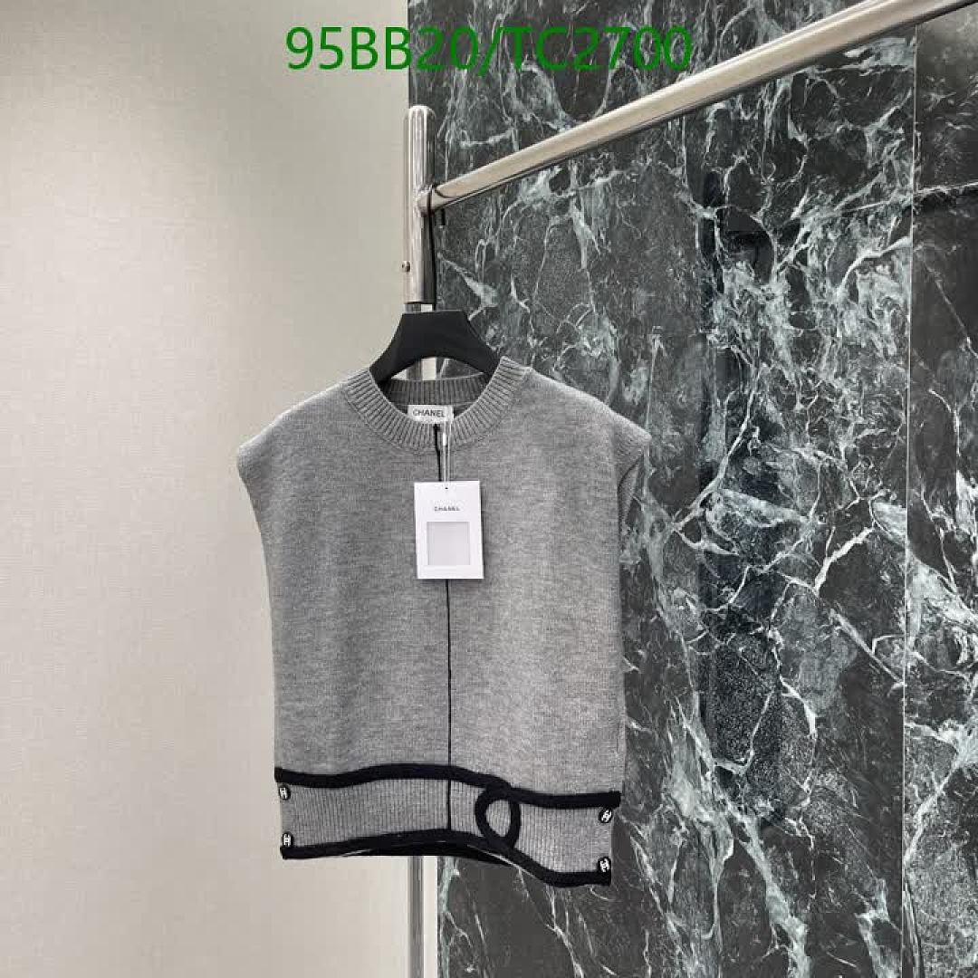 Chanel-Clothing Code: TC2700 $: 95USD