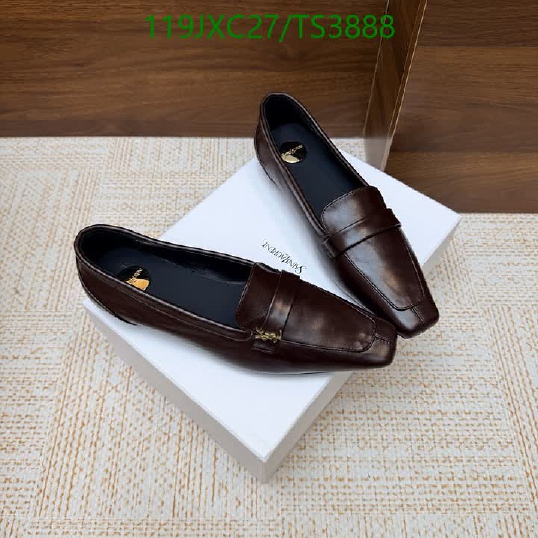 YSL-Women Shoes Code: TS3888 $: 119USD
