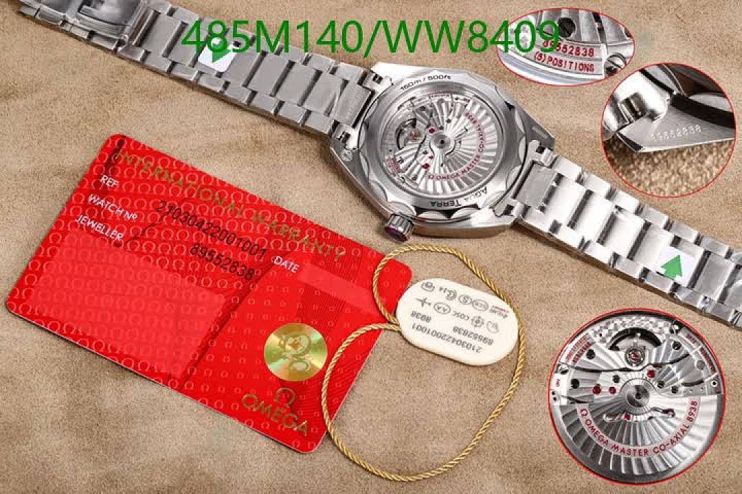Omega-Watch(Mirror Quality) Code: WW8409 $: 485USD