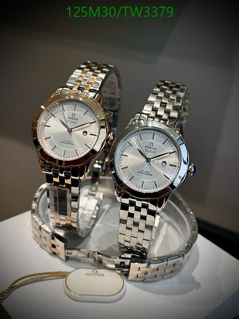Omega-Watch(4A) Code: TW3379 $: 125USD