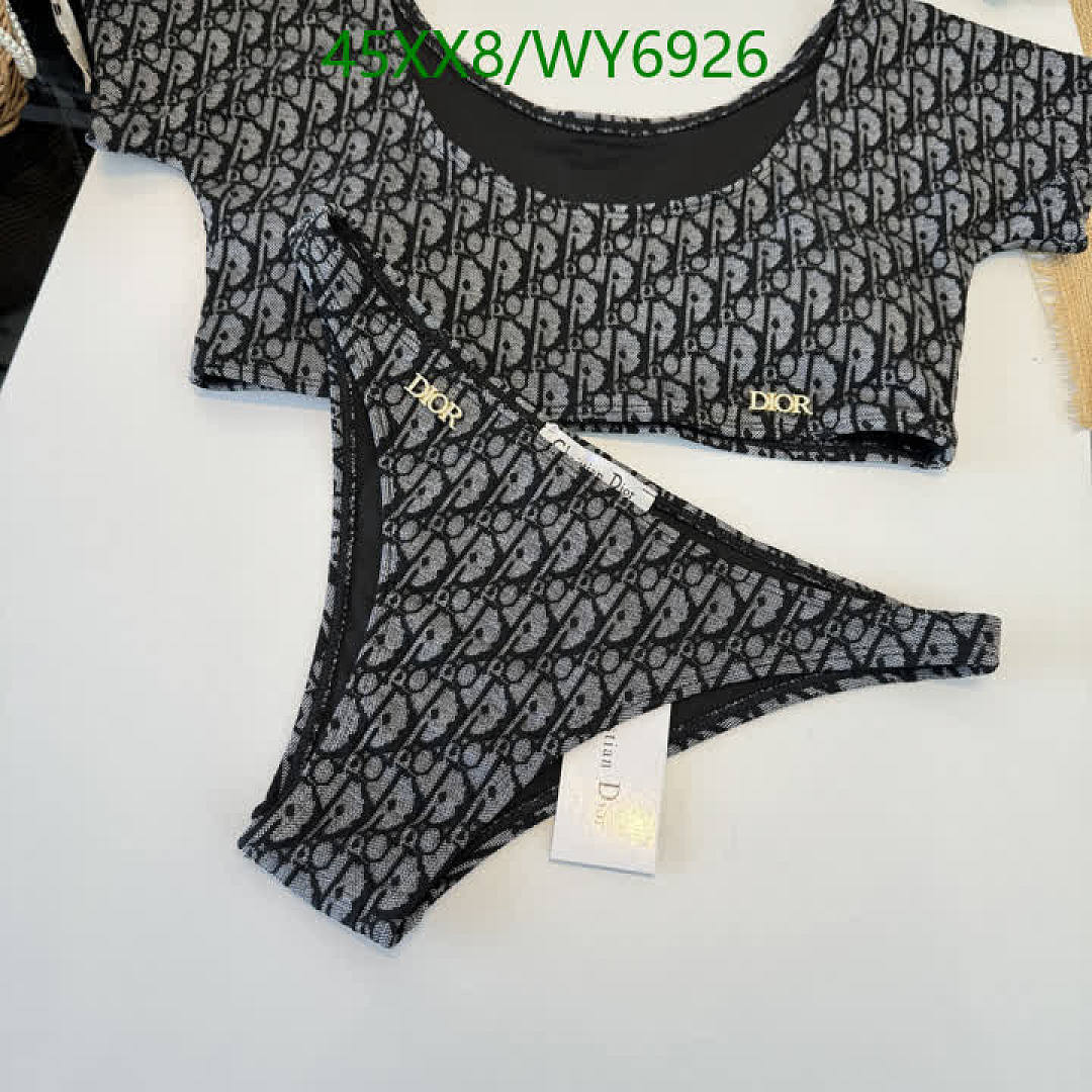 Dior-Swimsuit Code: WY6926 $: 45USD