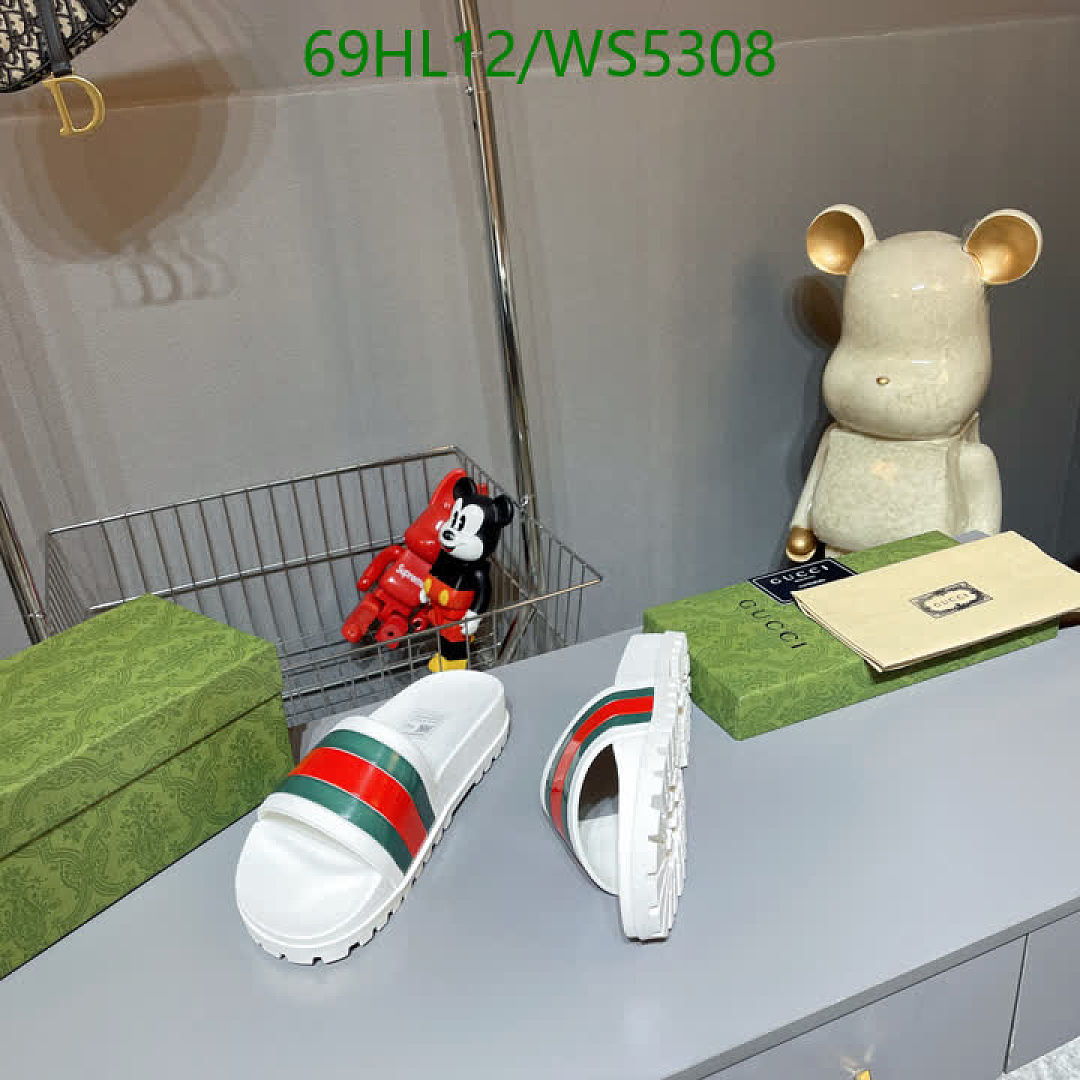 Gucci-Men shoes Code: WS5308 $: 69USD