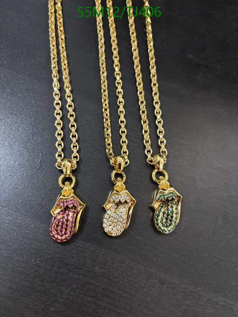 Chrome Hearts-Jewelry Code: TJ406 $: 55USD