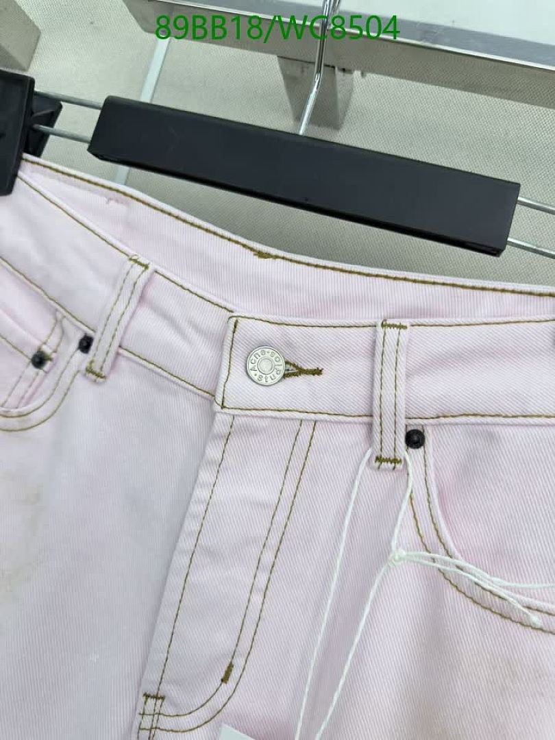 Acne Studios-Clothing Code: WC8504 $: 89USD