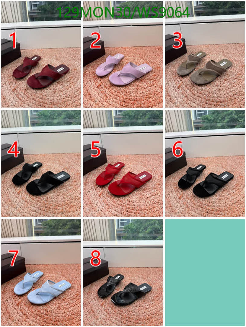 Alaia-Women Shoes Code: WS9064 $: 129USD