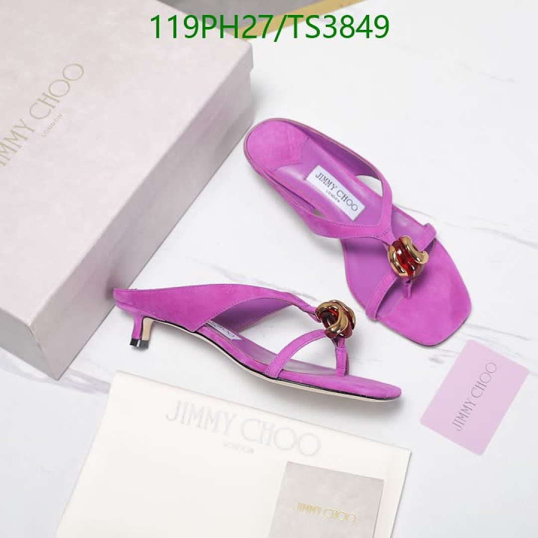 Jimmy Choo-Women Shoes Code: TS3849 $: 119USD