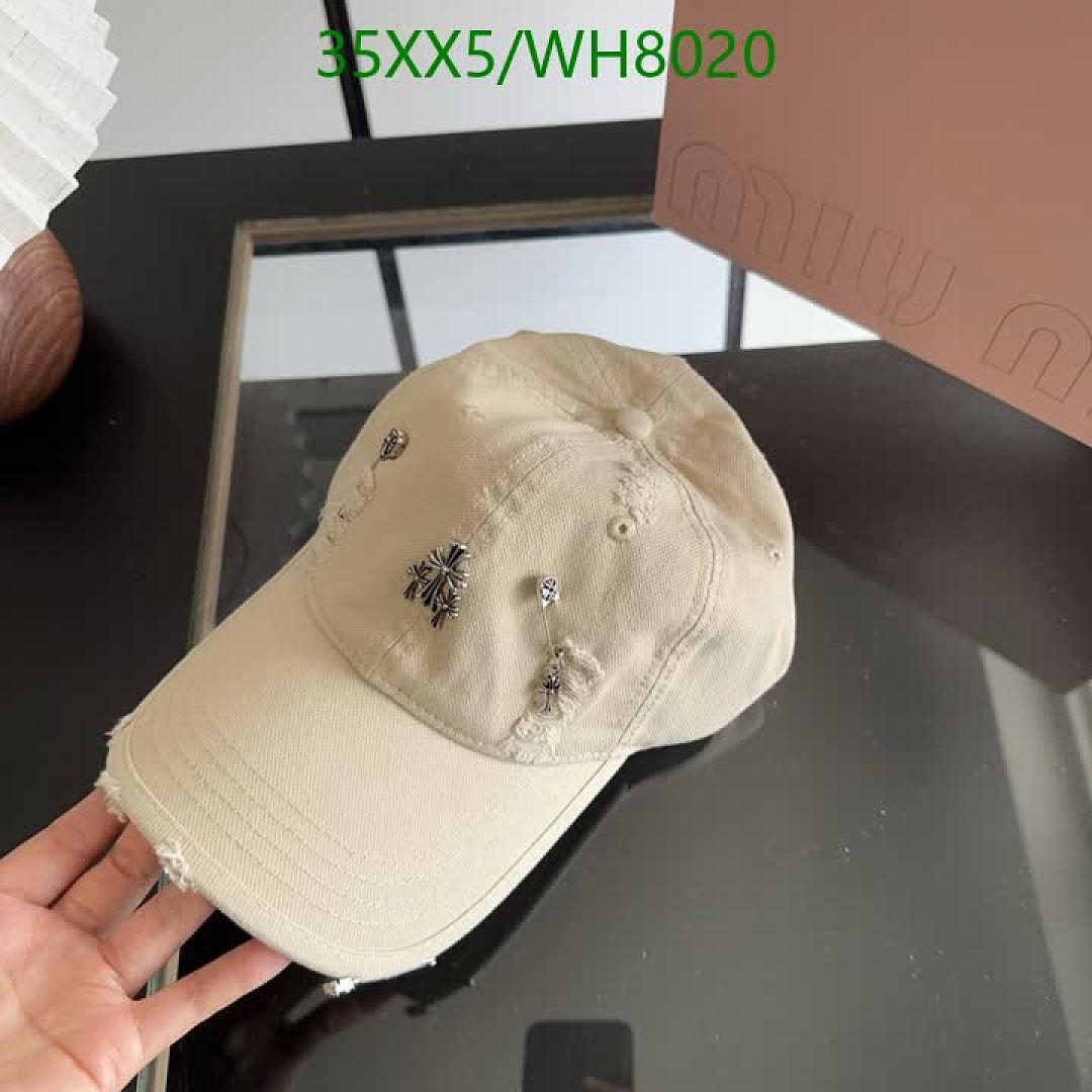 Chrome Hearts-Cap(Hat) Code: WH8020 $: 35USD