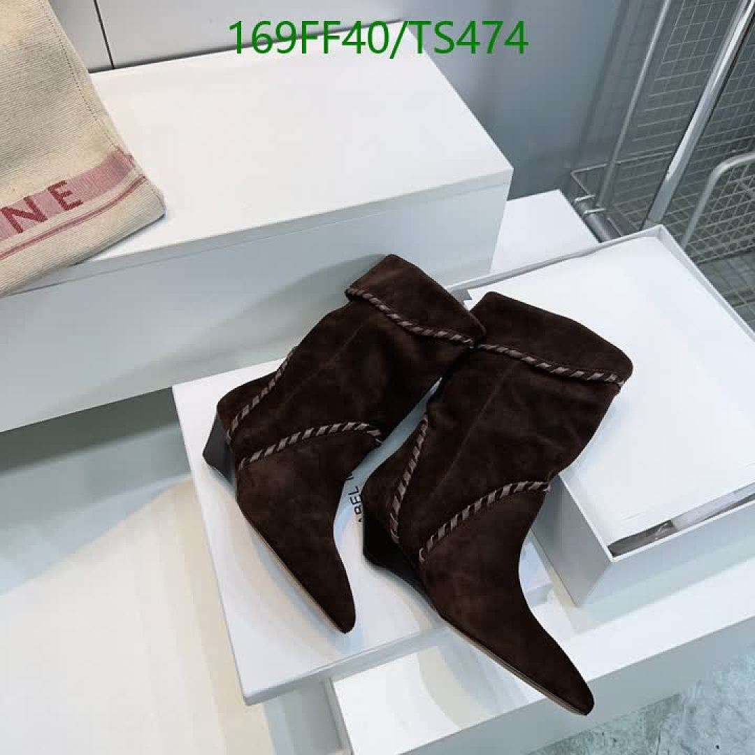 Boots-Women Shoes Code: TS474 $: 169USD