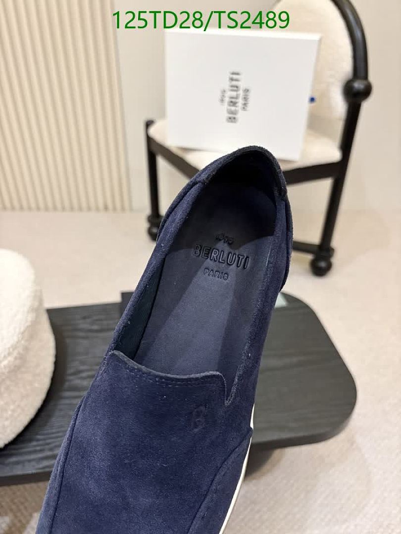 Berluti-Men shoes Code: TS2489 $: 125USD