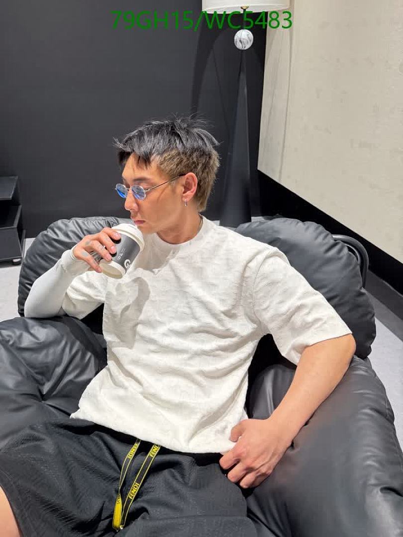 Dior-Clothing Code: WC5483 $: 79USD