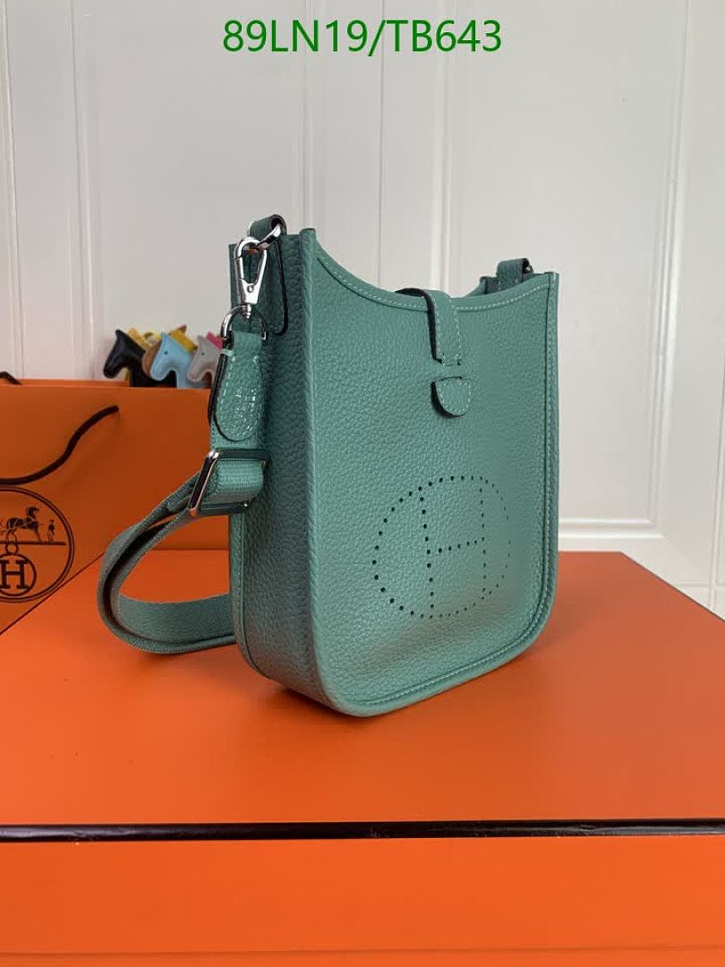 Hermes-Bag-4A Quality Code: TB643 $: 89USD