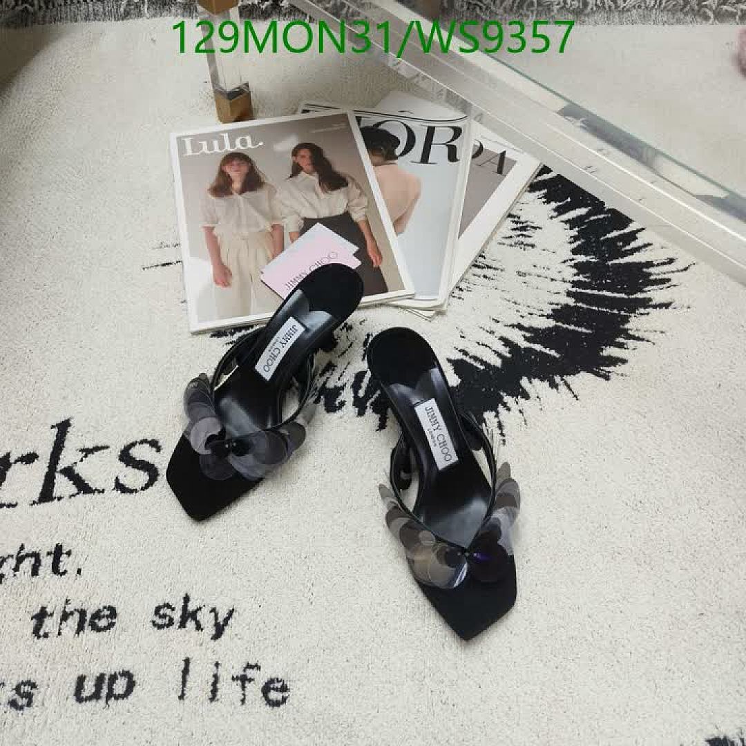 Jimmy Choo-Women Shoes Code: WS9357 $: 129USD
