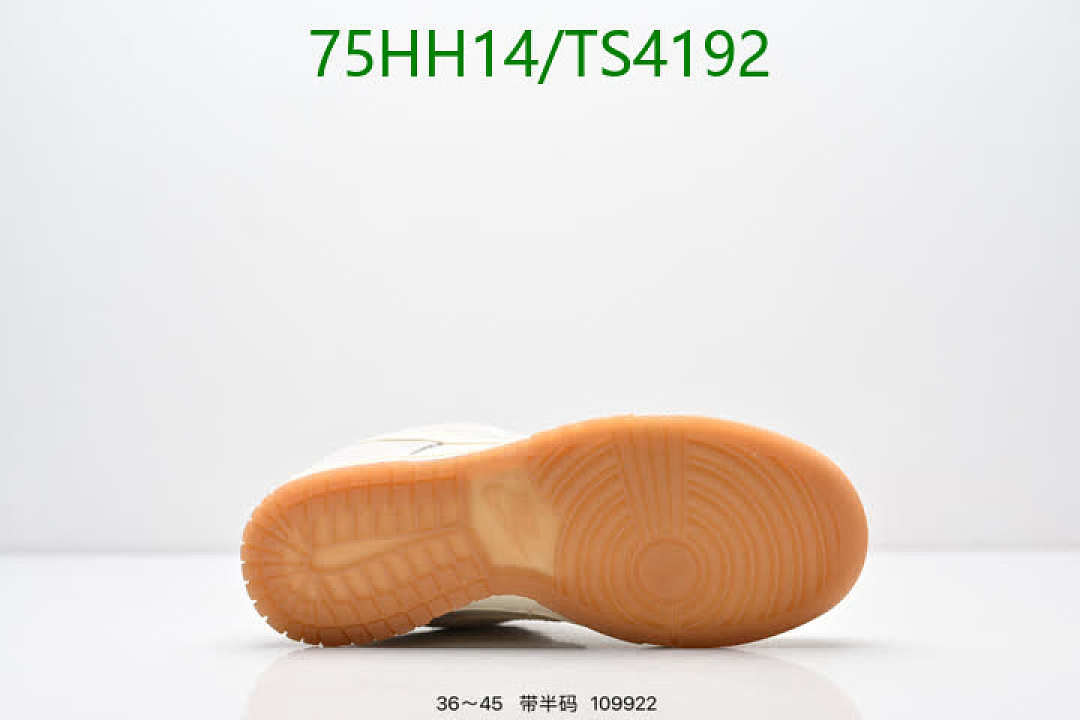 NIKE-Women Shoes Code: TS4192 $: 75USD