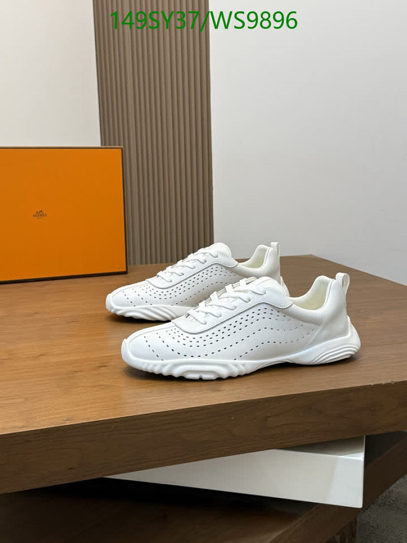 Hermes-Men shoes Code: WS9896 $: 149USD