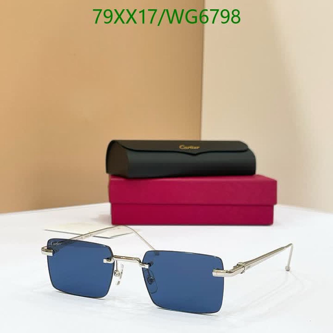 Cartier-Glasses Code: WG6798 $: 79USD