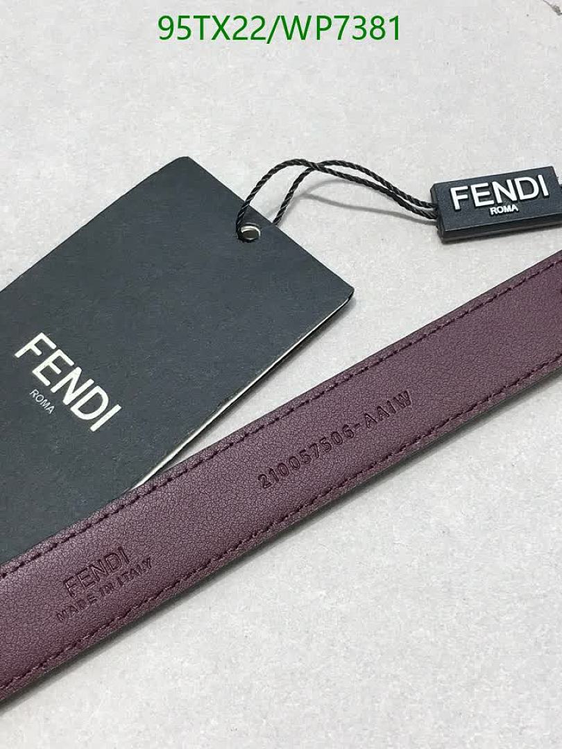 Fendi-Belts Code: WP7381 $: 95USD