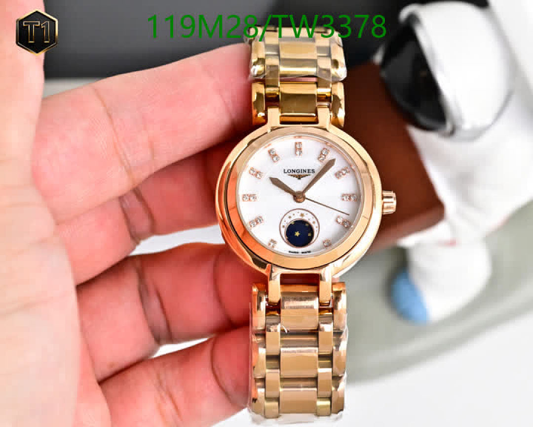 Longines-Watch-4A Quality Code: TW3378 $: 119USD