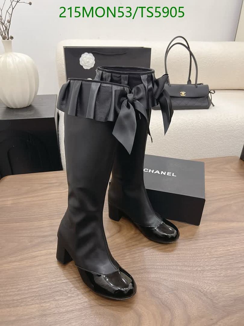 Boots-Women Shoes Code: TS5905 $: 215USD
