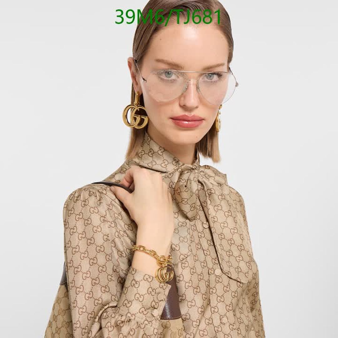 Gucci-Jewelry Code: TJ681 $: 39USD
