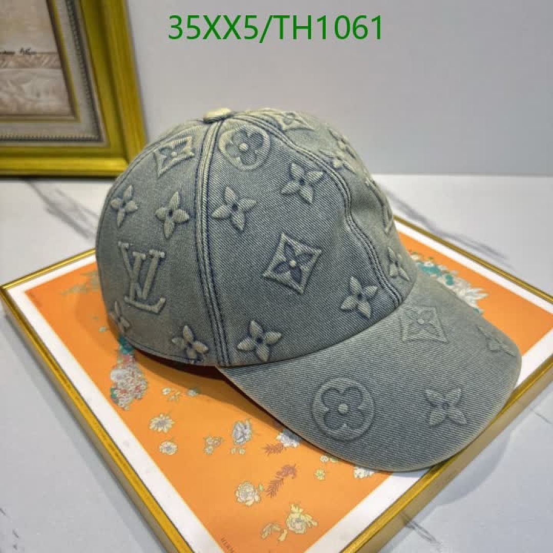 LV-Cap(Hat) Code: TH1061 $: 35USD