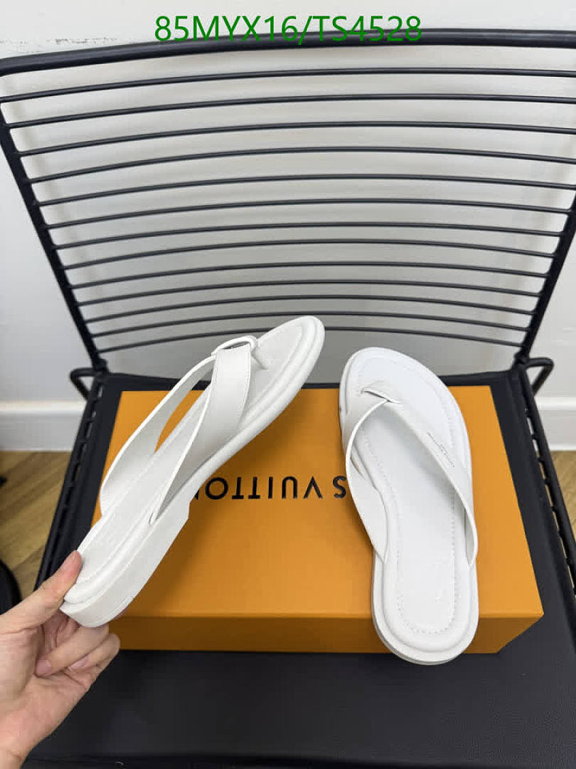 LV-Men shoes Code: TS4528 $: 85USD