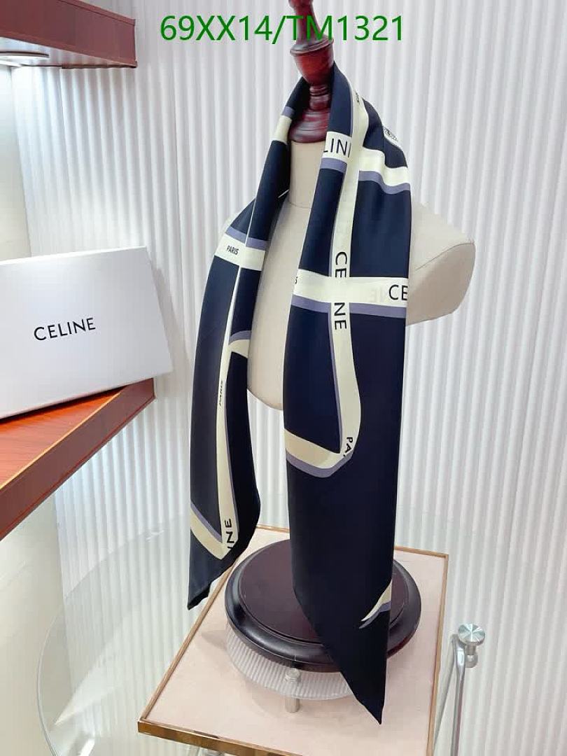 Celine-Scarf Code: TM1321 $: 69USD