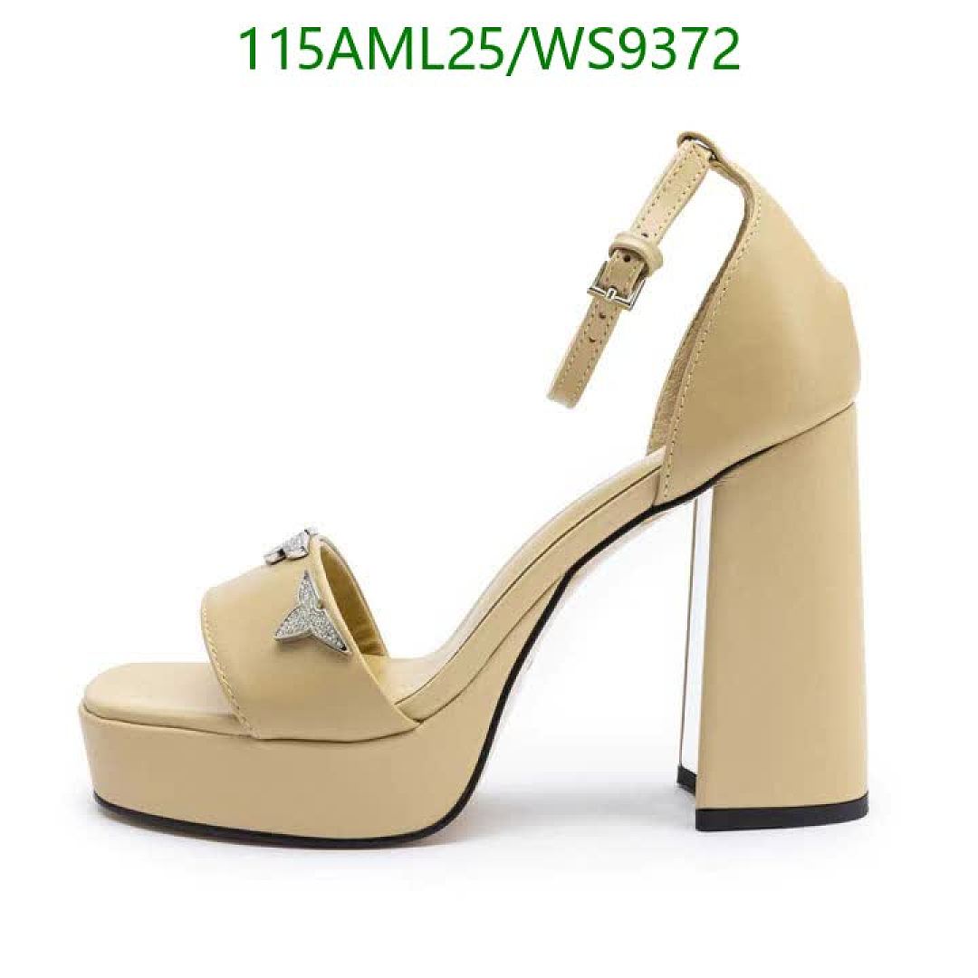 LV-Women Shoes Code: WS9372 $: 115USD
