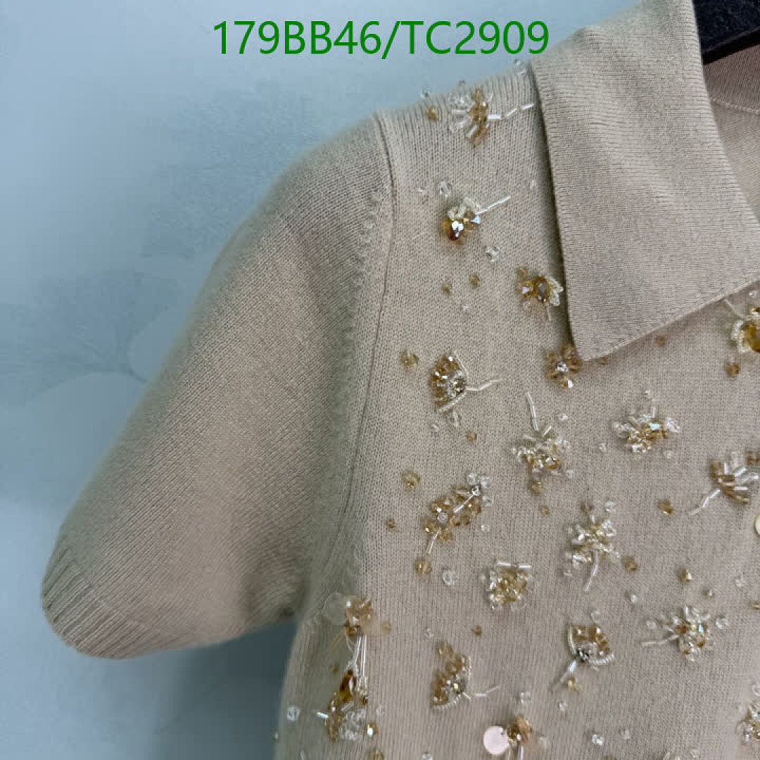 Miu Miu-Clothing Code: TC2909 $: 179USD