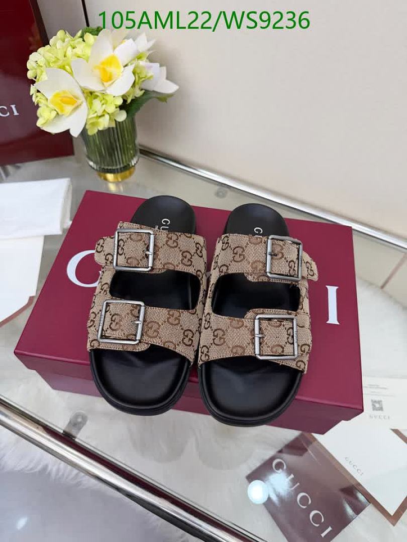 Gucci-Women Shoes Code: WS9236 $: 105USD