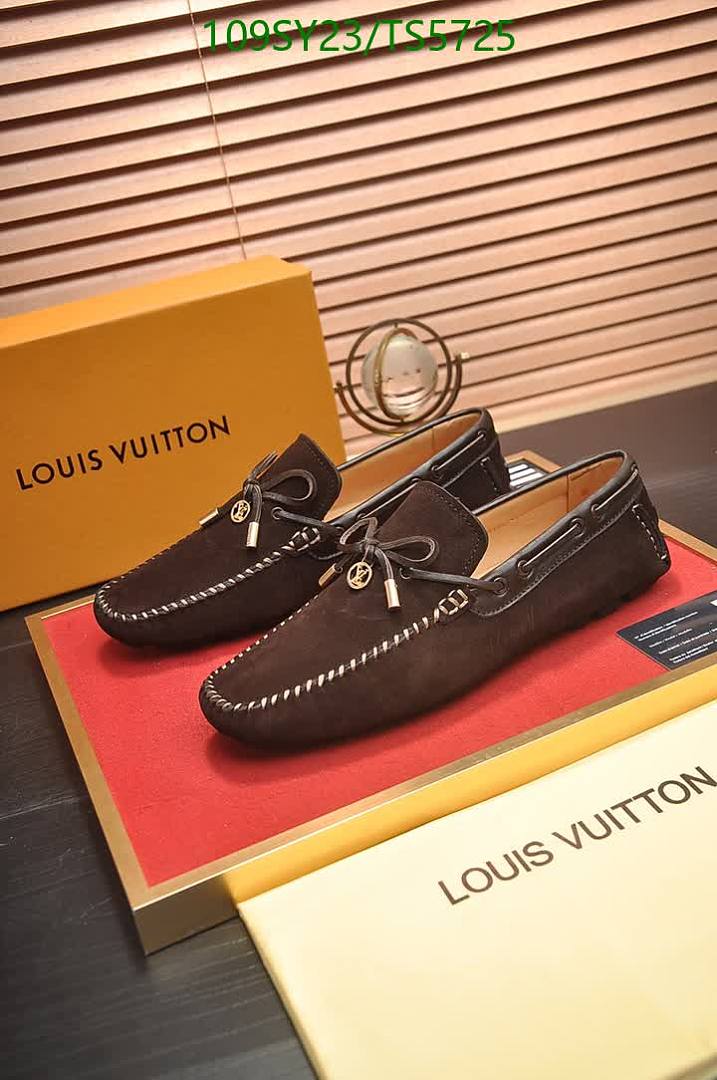 LV-Men shoes Code: TS5725 $: 109USD