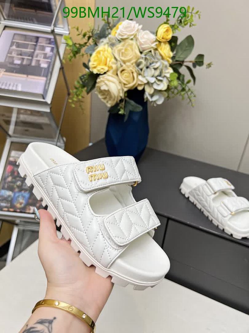 Miu Miu-Women Shoes Code: WS9479 $: 99USD