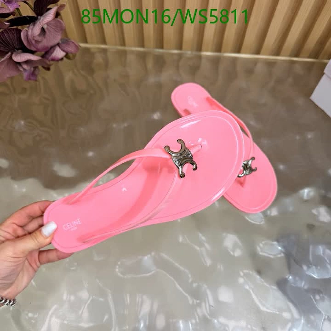 Celine-Women Shoes Code: WS5811 $: 85USD