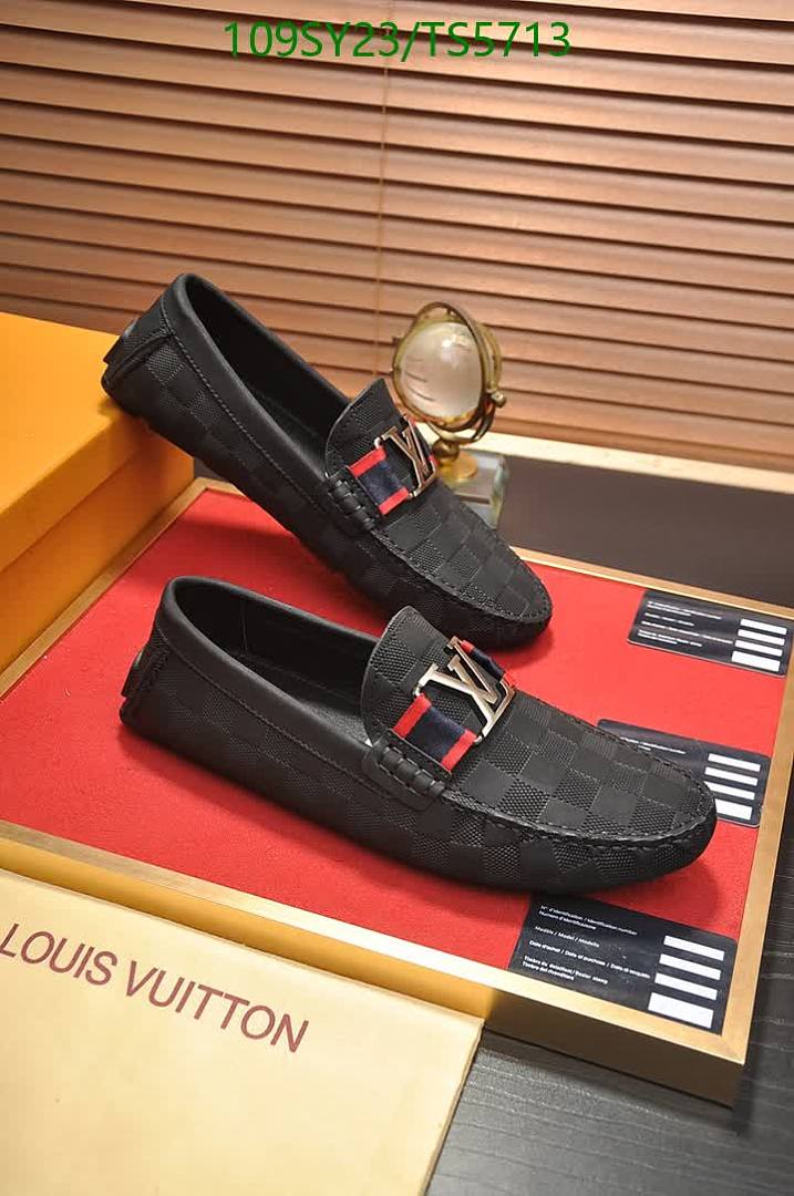 LV-Men shoes Code: TS5713 $: 109USD