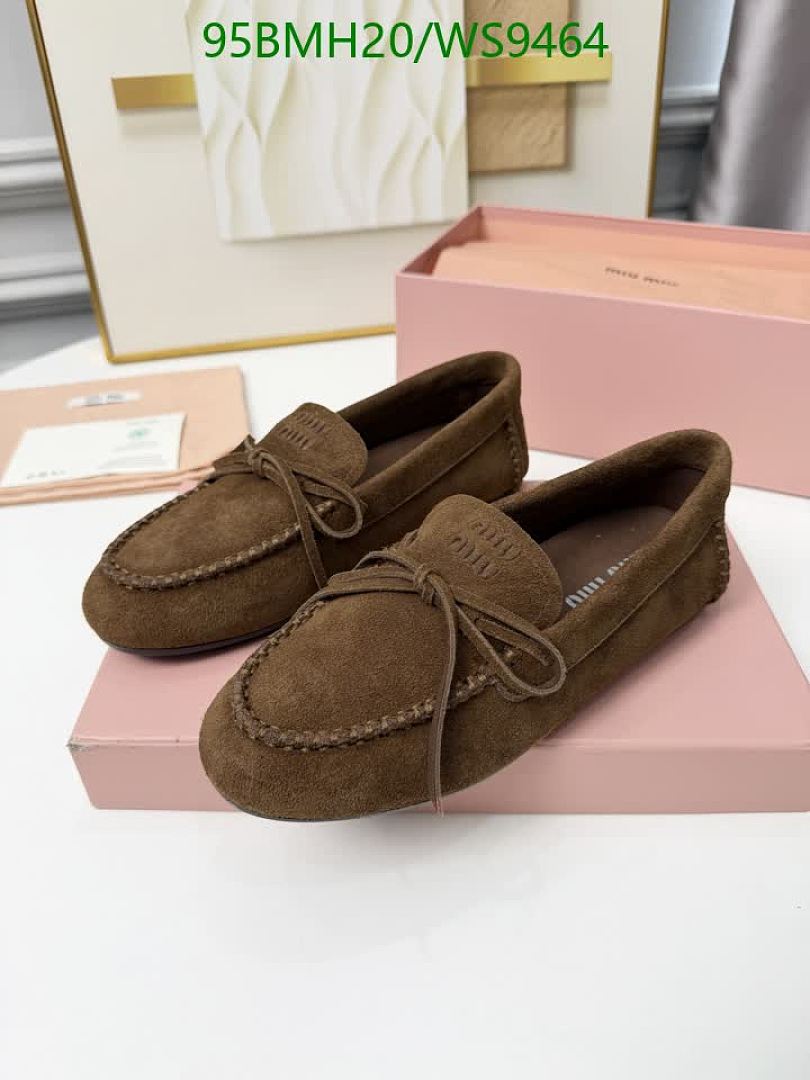 Miu Miu-Women Shoes Code: WS9464 $: 95USD