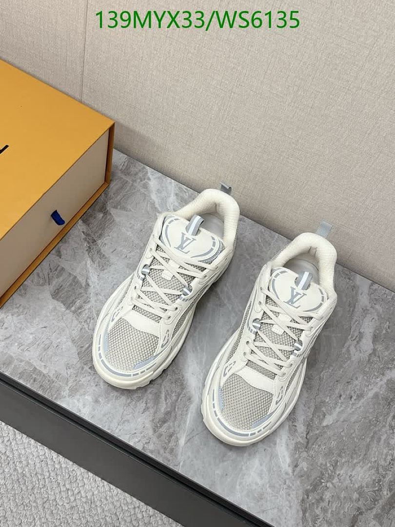 LV-Men shoes Code: WS6135 $: 139USD