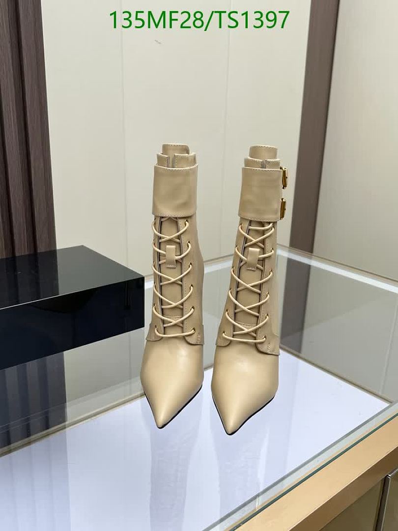 Balmain-Women Shoes Code: TS1397 $: 135USD