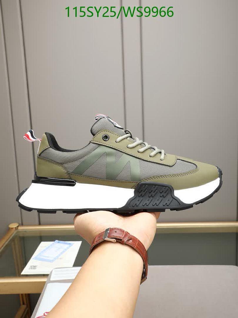 Moncler-Men shoes Code: WS9966 $: 115USD