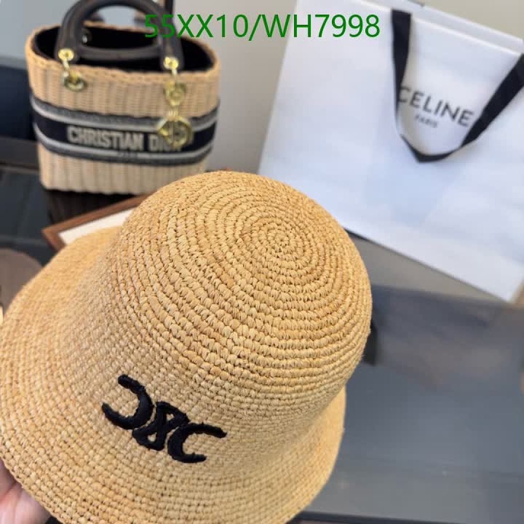 Celine-Cap(Hat) Code: WH7998 $: 55USD