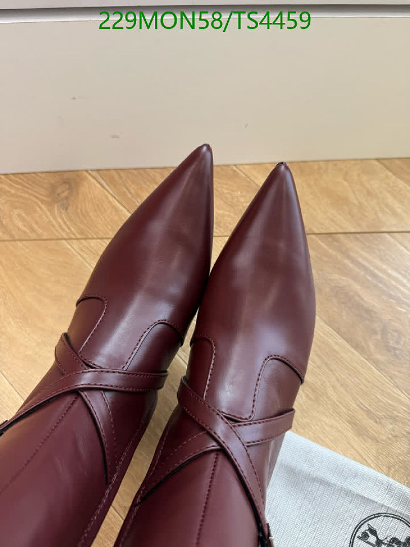 Boots-Women Shoes Code: TS4459 $: 229USD