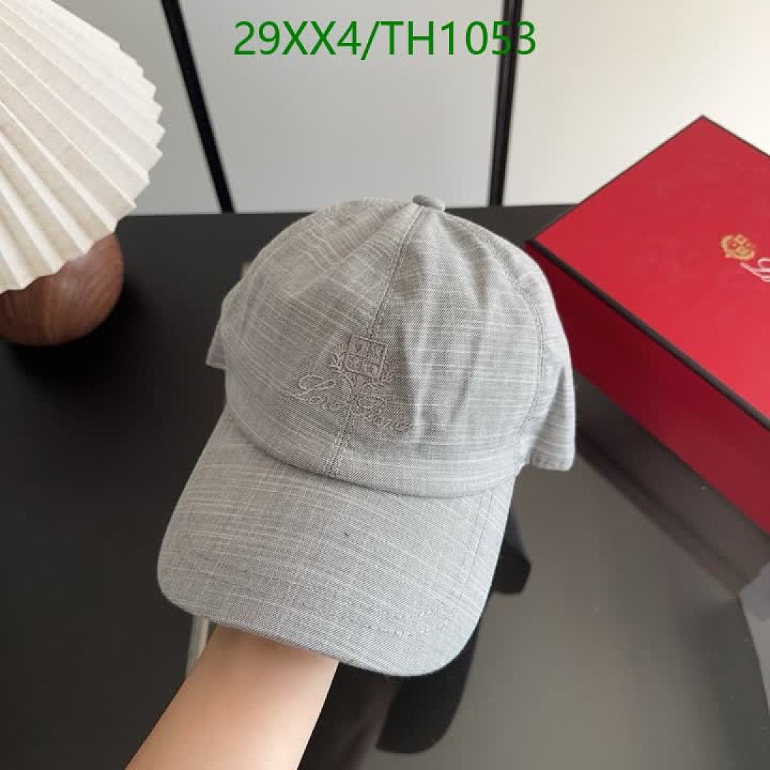 Loro Piana-Cap(Hat) Code: TH1053 $: 29USD