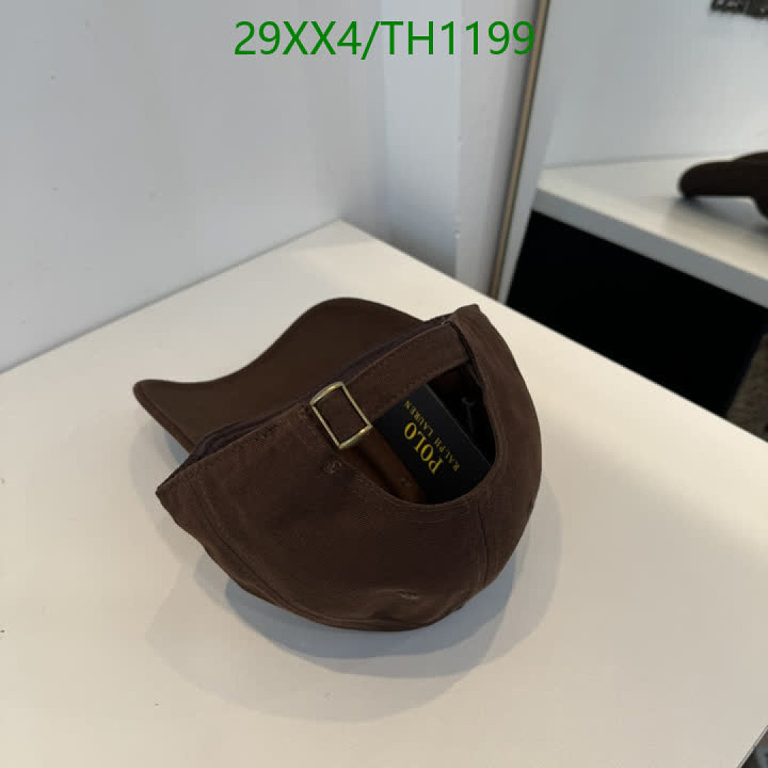 Ralph Lauren-Cap(Hat) Code: TH1199 $: 29USD