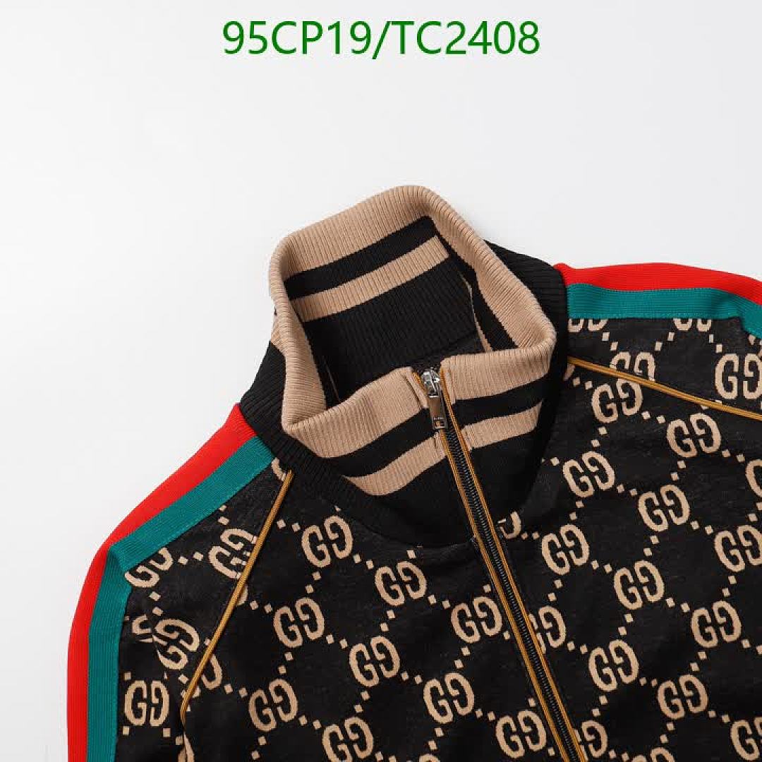 Gucci-Clothing Code: TC2408 $: 95USD